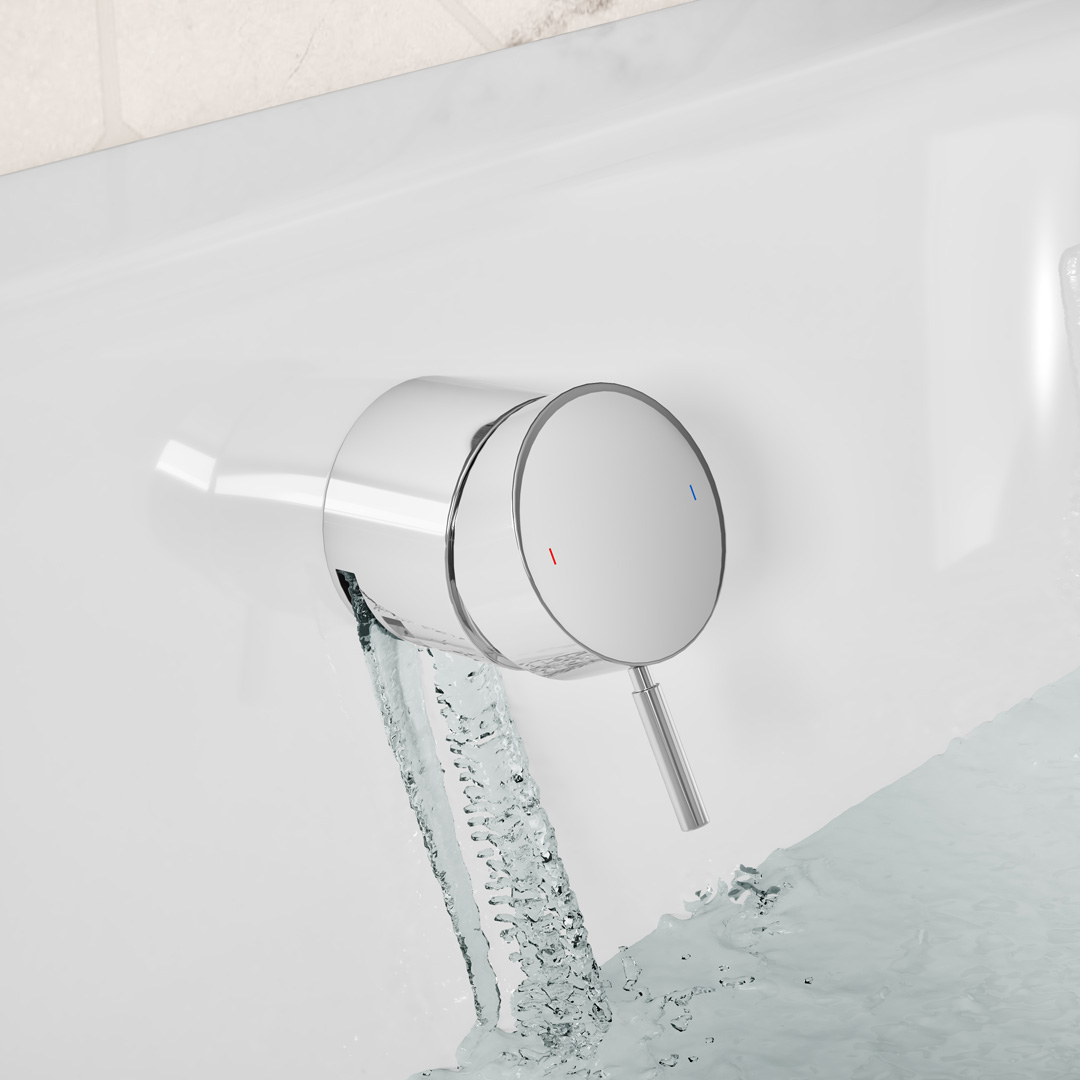 Overflow Bath Fillers