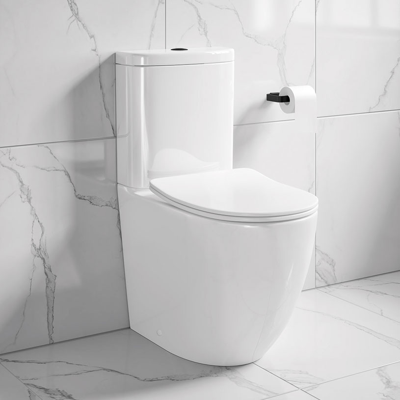 Fully Enclosed WC