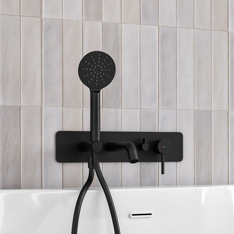Bath Taps & Fillers