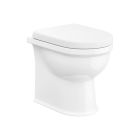Farnham Back To Wall & D-Shape Seat