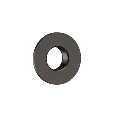 Basin Overflow Ring Gun Metal