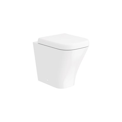 Brant Back To Wall Pan & Seat
