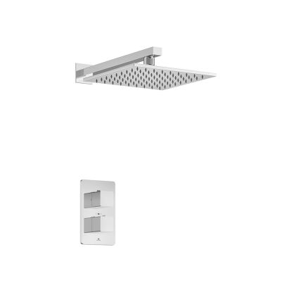 Dayla Shower Kit 1 Chrome