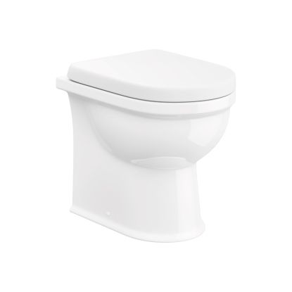 Farnham Back To Wall & D-Shape Seat