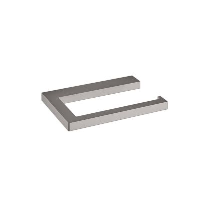 Dayla Toilet Roll Holder Gun Metal