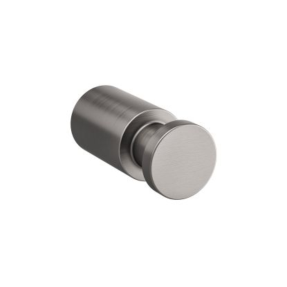 Ryver Robe Hook Gun Metal