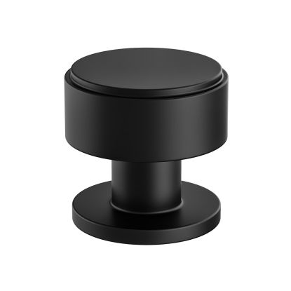 Ryver Knob Black