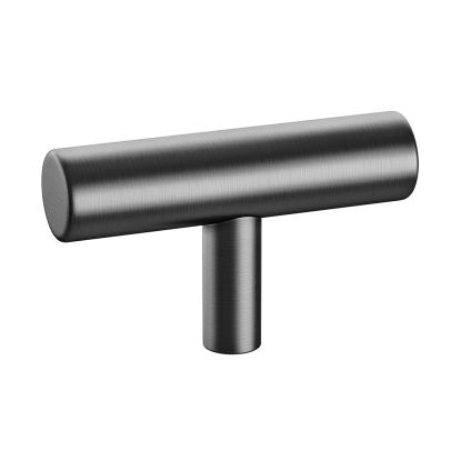 Ryver T-Bar Gun Metal