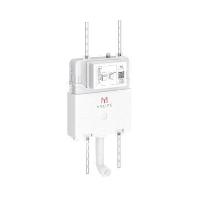 Solution In-Wall Cistern